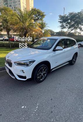 BMW X1 2.0 16V TURBO GASOLINA SDRIVE20I X-LINE 4P AUTOMÁTICO BMW X1 2.0 16V TURBO GASOLINA SDRIVE20I X-LINE 4P AUTOMÁTICO